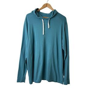 Duck Camp Original Bamboo Hoodie Lightweight Mens XL Performance Outdoors UPF30+